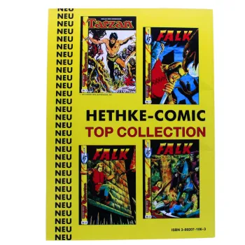 Nick Sonderband Comic Album Nr. 6: Abenteuer im Mikrokosmos von Hethke